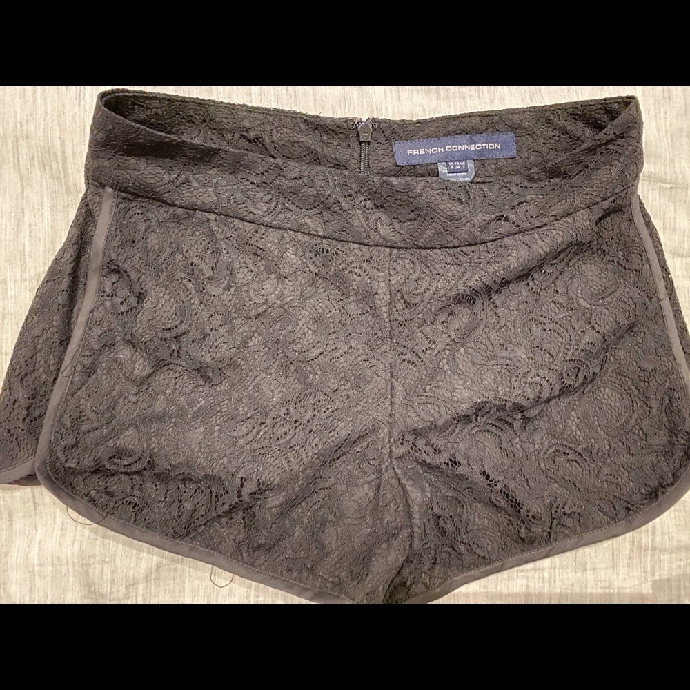 French connection shorts